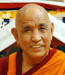 jangtsechoje lobsang tenzin