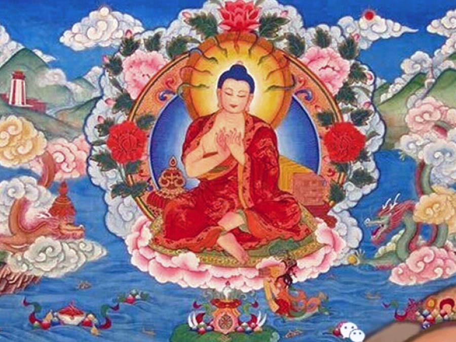 buddhist nagarjuna