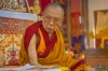 དགའ་ལྡན་ཁྲི་ཟུར་རིན་པོ་ཆེ་དགོངས་པ་གཤེགས་པར་ཡིད་སྐྱོའི་གནས་ཚུལ།