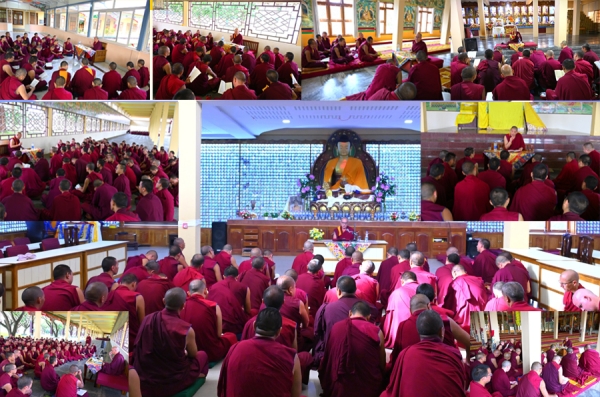 དགེ་ཚུལ་སློང་གི་བསླབ་བྱ་ཆེན་པོ་ཚུགས་པ།
