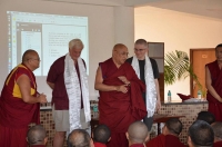 ཚན་རིག་ཟབ་སྦྱོང་ཐེངས་གཉིས་པ་དངོས་སུ་འགོ་ཚུགས།