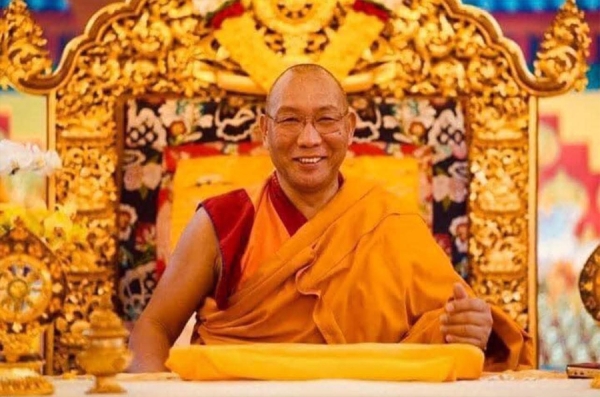 སེར་བྱེས་ཚྭ་བ་བྲག་རི་རིན་པོ་ཆེ་དགོངས་པ་གཞན་དོན་དུ་གཤེགས་པར་མྱ་ངན་ཞུ།