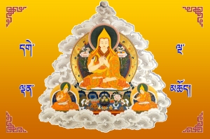 ༢༠༢༣ལོའི་དགེ་ལྡན་ལྔ་མཆོད་ཆེན་མོ།