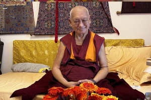 བླ་མ་བཟོད་པ་རིན་པོ་ཆེ་དགོངས་པ་རྫོགས་པའི་ཡིད་སྐྱོའི་གནས་ཚུལ།