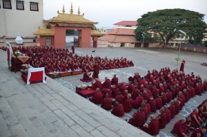 སློབ་གཉེར་བའི་རྩོད་རྒྱུགས་བླངས།