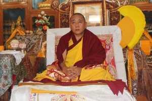 རྒྱུད་སྨད་མཁན་ཁྲིར་མངའ་གསོལ།